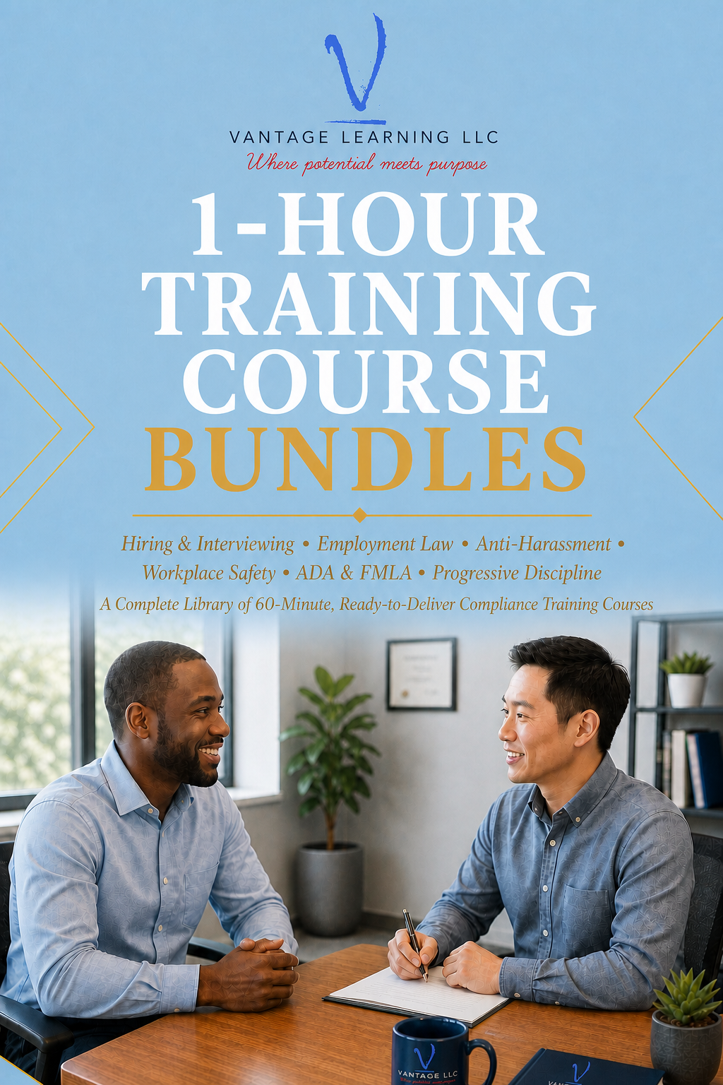 1-Hour Training Course Bundles