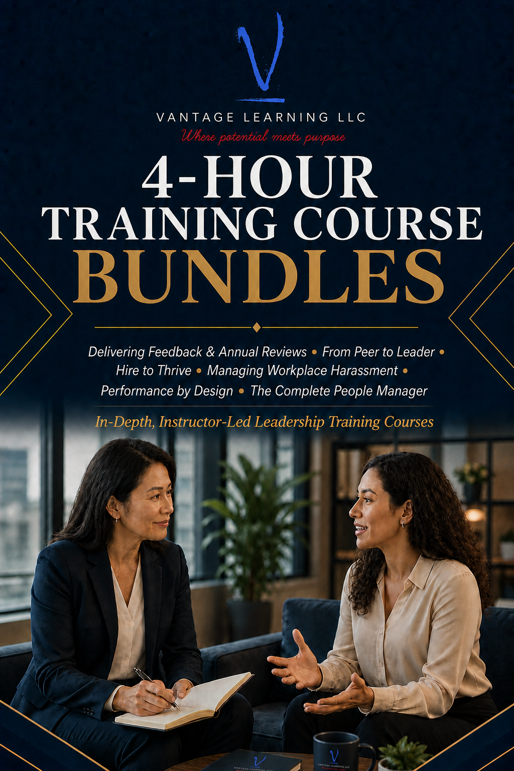 4-Hour Training Course Bundles