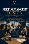 Performance by Design: Building High-Impact Teams Through Motivation, Management & Measurable Results